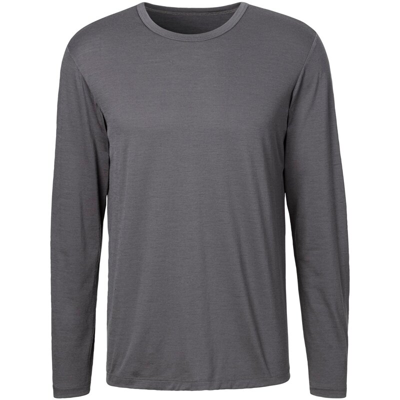 Shirt he.-long-sleeved shirt creston ls m Mckinley, серый
Shirt he.-long-sleeved shirt creston ls m Mckinley, серый