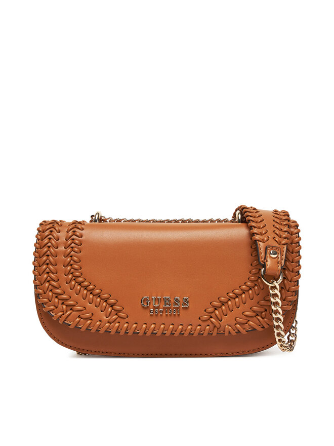 Вечерняя сумка Guess Tatum HWNG96 67210 Braun
Вечерняя сумка Guess Tatum HWNG96 67210 Braun