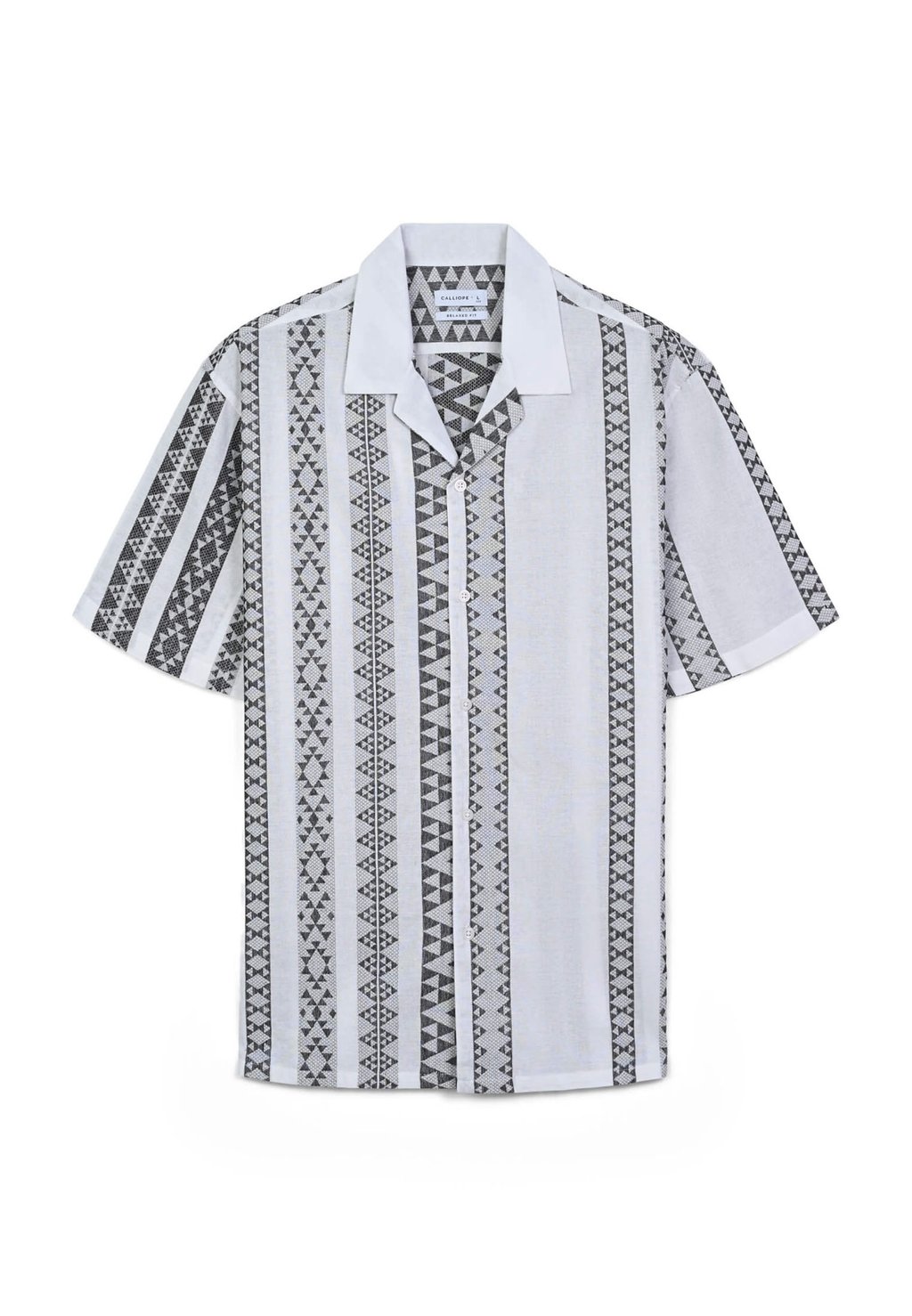 Рубашка BOWLING FANTASIA ETNICA Calliope, цвет Var Bianco Lana
Рубашка BOWLING FANTASIA ETNICA Calliope, цвет Var Bianco Lana