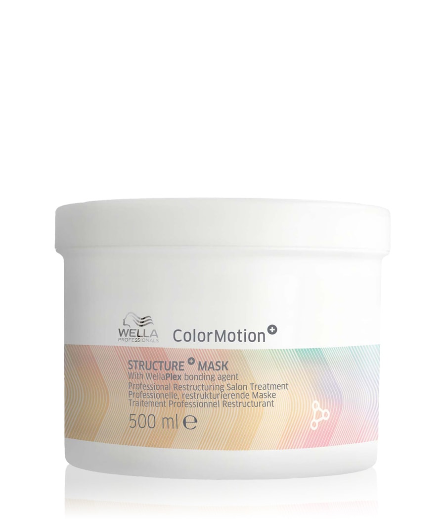 Маска для волос Wella Professionals Color Motion, 500 ml
Маска для волос Wella Professionals Color Motion, 500 ml
