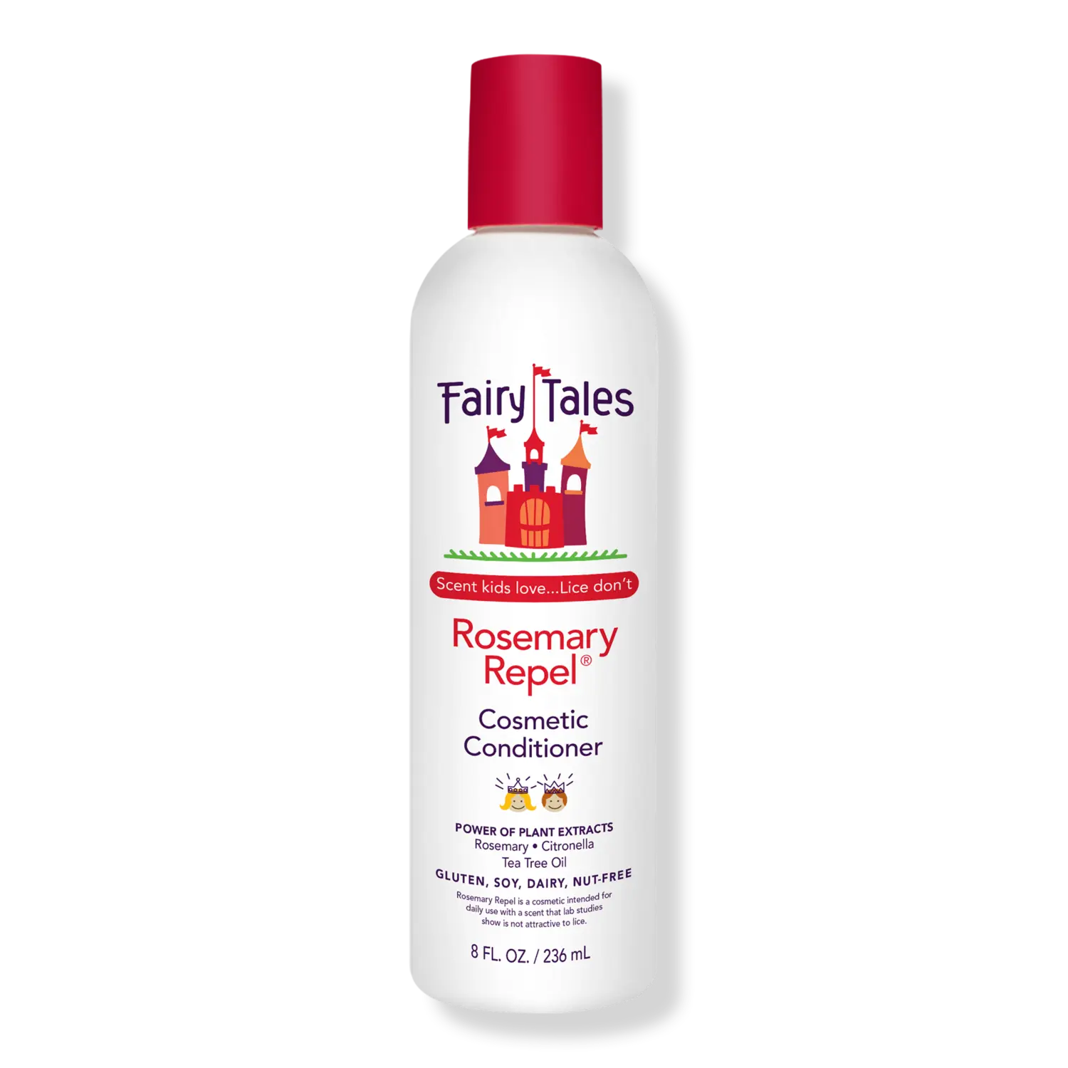 Кондиционер Rosemary Repel Fairy Tales, 8.0 oz
Кондиционер Rosemary Repel Fairy Tales, 8.0 oz