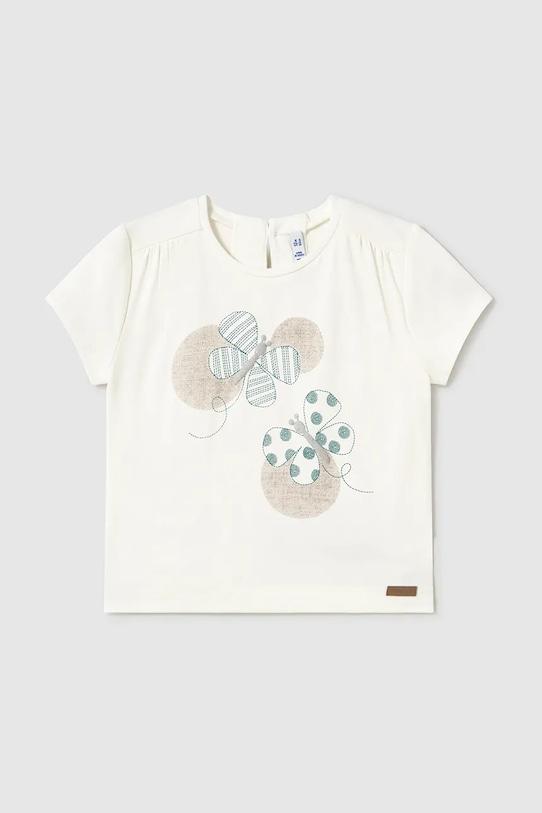 Детская футболка Mayoral, бежевый
Детская футболка Mayoral, бежевый