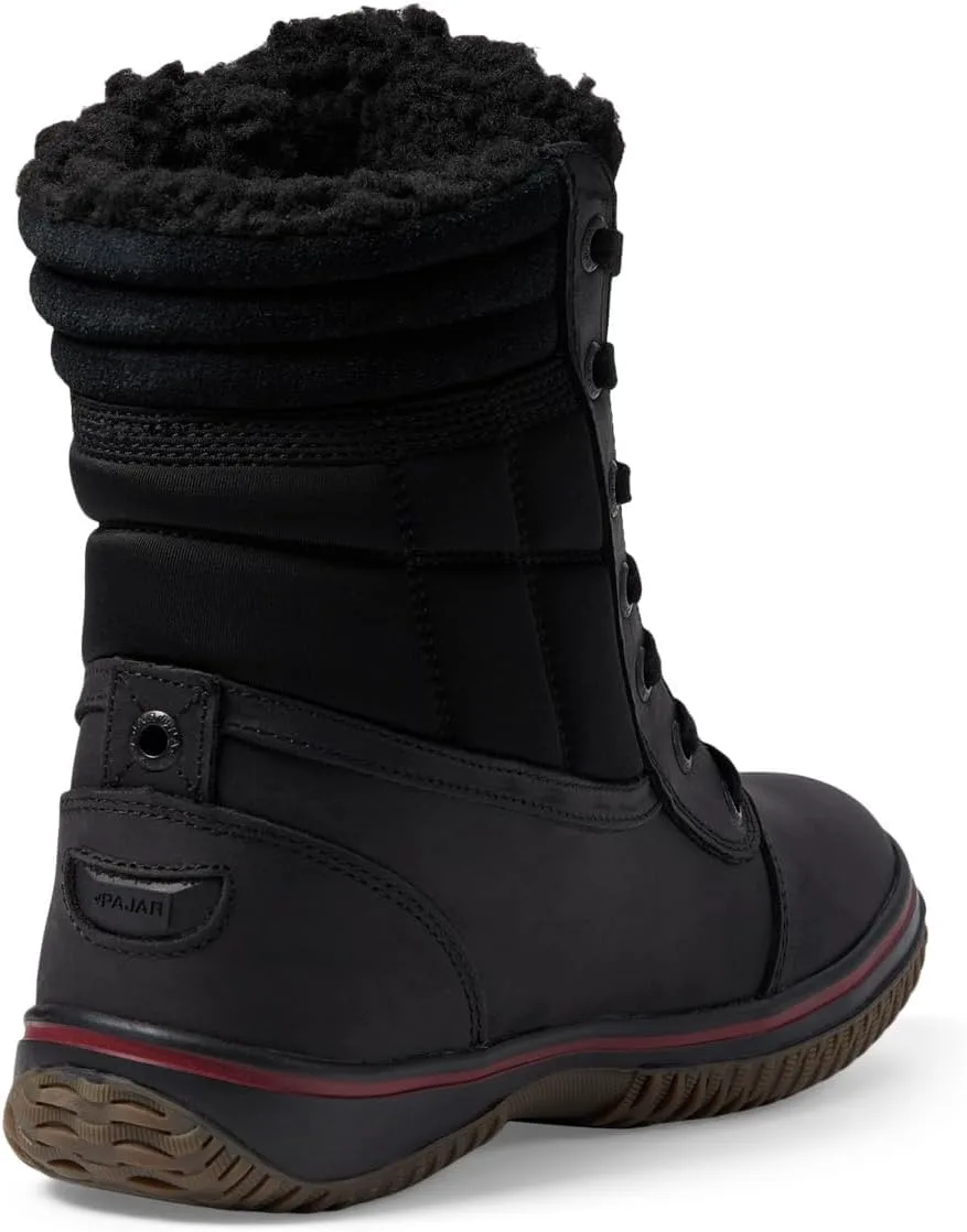 Мужские зимние ботинки PAJAR Canada TROOPER 3.0, черный
Мужские зимние ботинки PAJAR Canada TROOPER 3.0, черный