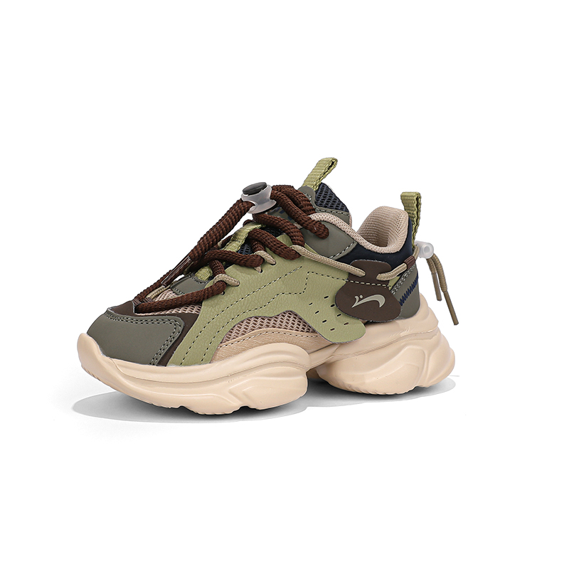 Износостойкие низкие повседневные детские кроссовки Kids' K-bird, зеленый
Износостойкие низкие повседневные детские кроссовки Kids' K-bird, зеленый