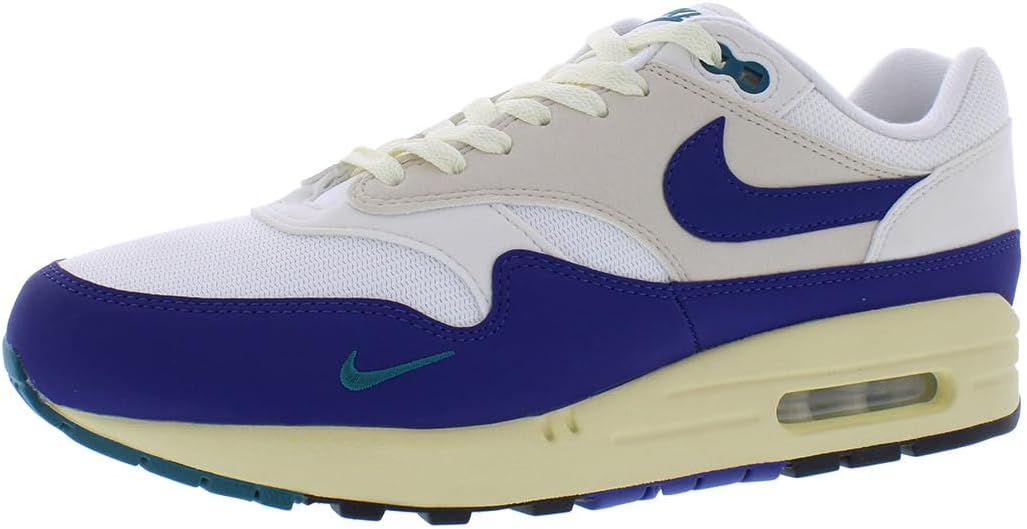 Мужские кроссовки Nike Air Max 1, Blue/White/Sail
Мужские кроссовки Nike Air Max 1, Blue/White/Sail