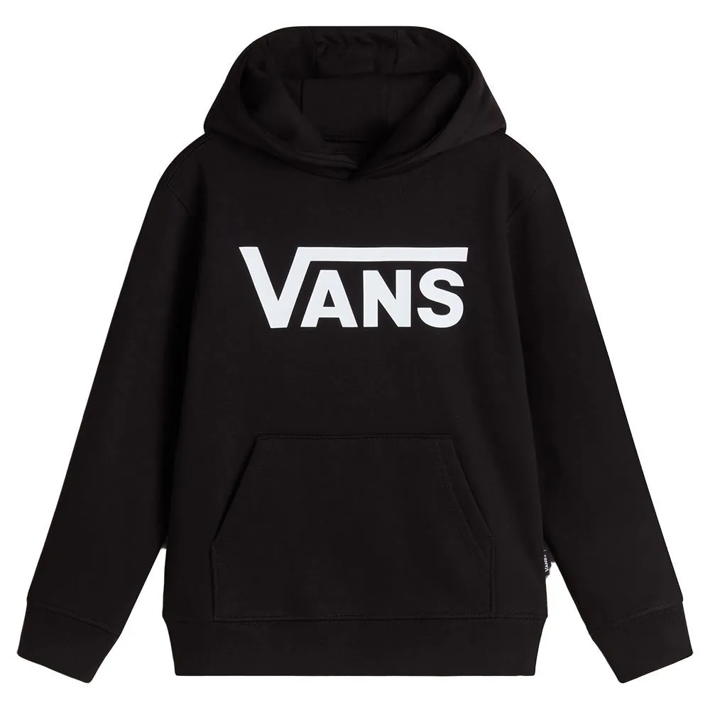 Худи Vans Classic, черный
Худи Vans Classic, черный