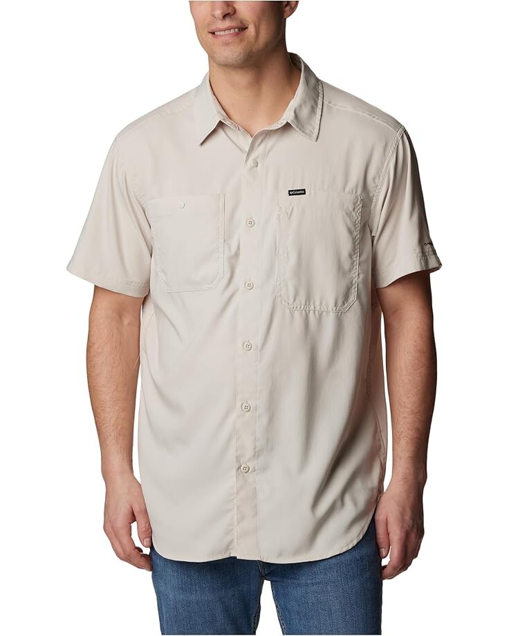 Рубашка Columbia Silver Ridge Utility Lite, цвет Dark Stone
Рубашка Columbia Silver Ridge Utility Lite, цвет Dark Stone