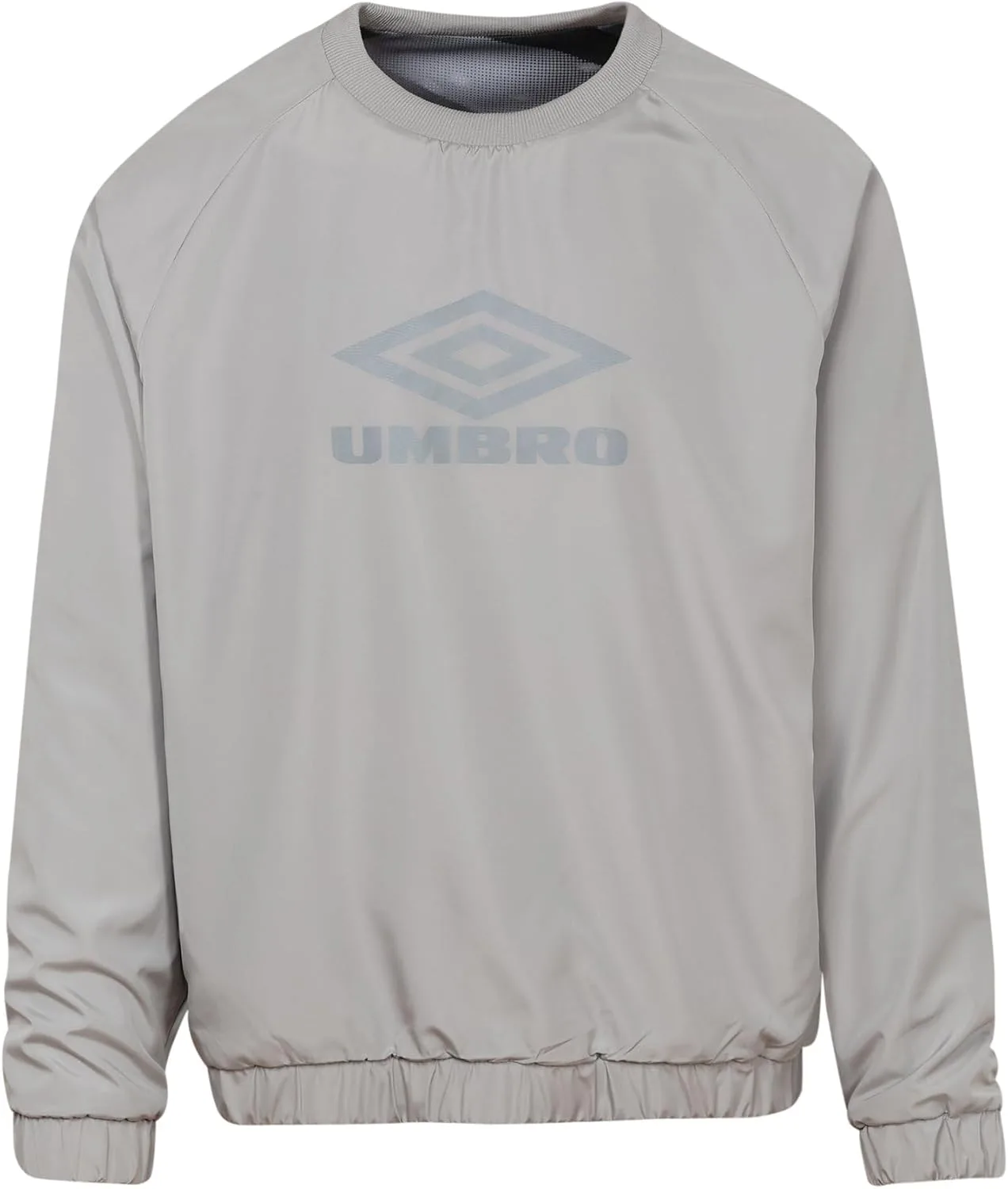 Мужской реверсивный свитшот Umbro
Мужской реверсивный свитшот Umbro