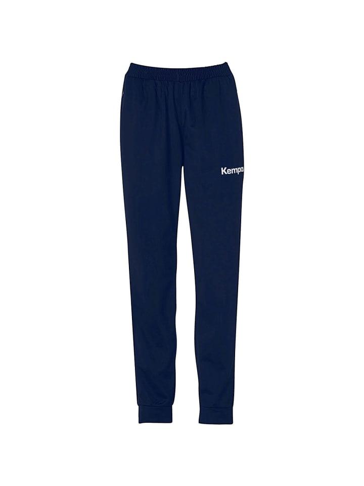 Спортивные брюки Kempa, цвет marine/weiß
Спортивные брюки Kempa, цвет marine/weiß