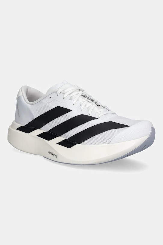 Беговые кроссовки Adizero Evo SL Adidas Performance, белый
Беговые кроссовки Adizero Evo SL Adidas Performance, белый
