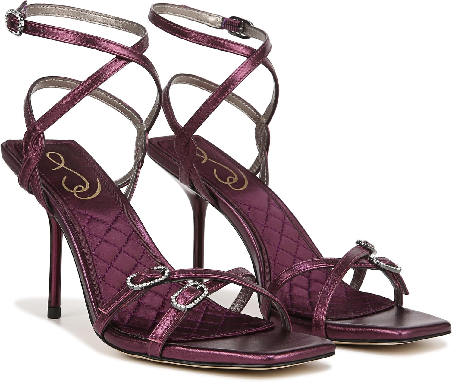 Босоножки Trevin Sam Edelman, цвет Metallic Orchid, Коричневый, Босоножки Trevin Sam Edelman, цвет Metallic Orchid
Босоножки Trevin Sam Edelman, цвет Metallic Orchid, Коричневый, Босоножки Trevin Sam Edelman, цвет Metallic Orchid