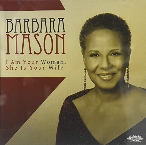 CD диск Mason, Barbara: I Am Your Woman, She Is Your Wife 
CD диск Mason, Barbara: I Am Your Woman, She Is Your Wife