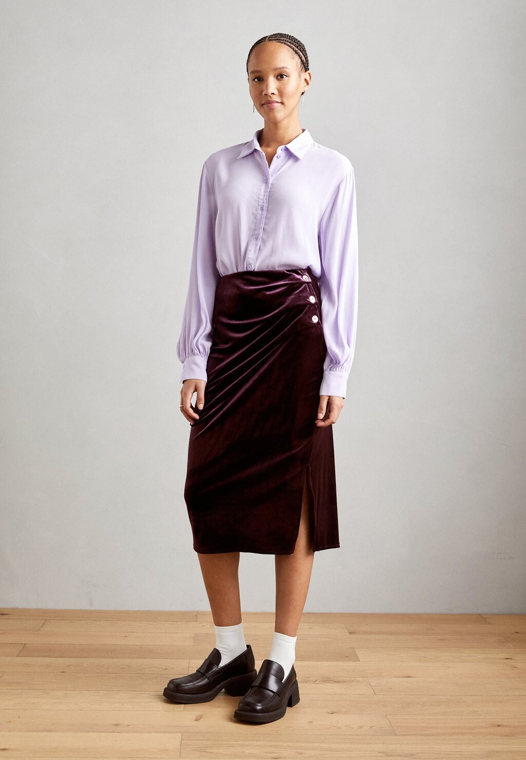 Юбка Anna Field, цвет dark red
Юбка Anna Field, цвет dark red