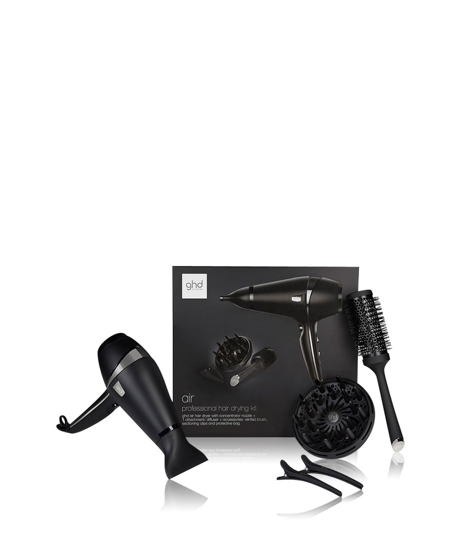 Набор для укладки волос ghd air professional hair drying kit, 1 шт.
Набор для укладки волос ghd air professional hair drying kit, 1 шт.