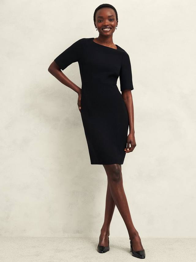 Миниатюрное мини-платье maya Hobbs, черный
Миниатюрное мини-платье maya Hobbs, черный