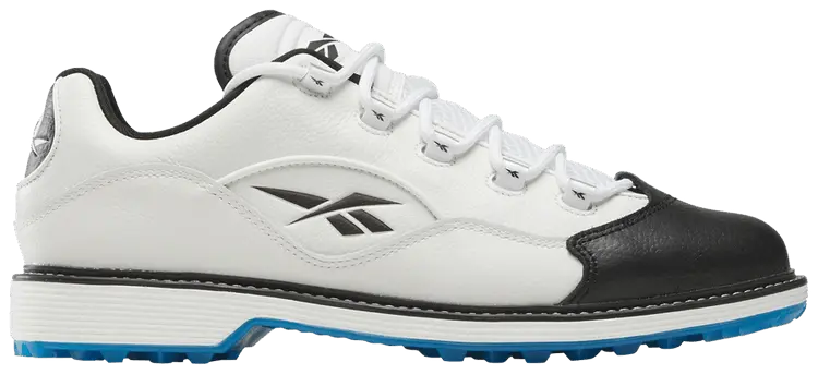Кроссовки Reebok OG Pump Golf 'White Black', белый
Кроссовки Reebok OG Pump Golf 'White Black', белый