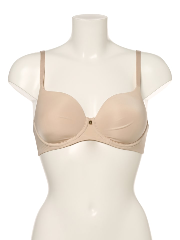 Бюстгальтер пуш-ап Triumph, цвет nude
Бюстгальтер пуш-ап Triumph, цвет nude