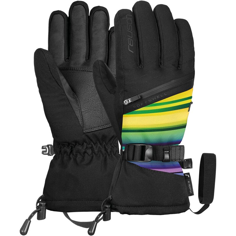 Перчатки Reusch Demi R-Tex XT Reusch, мультиколор
Перчатки Reusch Demi R-Tex XT Reusch, мультиколор