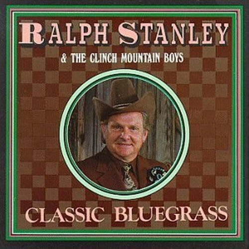 CD диск Stanley, Ralph: Classic Bluegrass
CD диск Stanley, Ralph: Classic Bluegrass