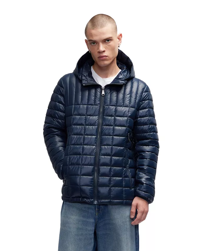 Мужская легкая упаковываемая пуховая куртка Niran Pajar, синий
Мужская легкая упаковываемая пуховая куртка Niran Pajar, синий