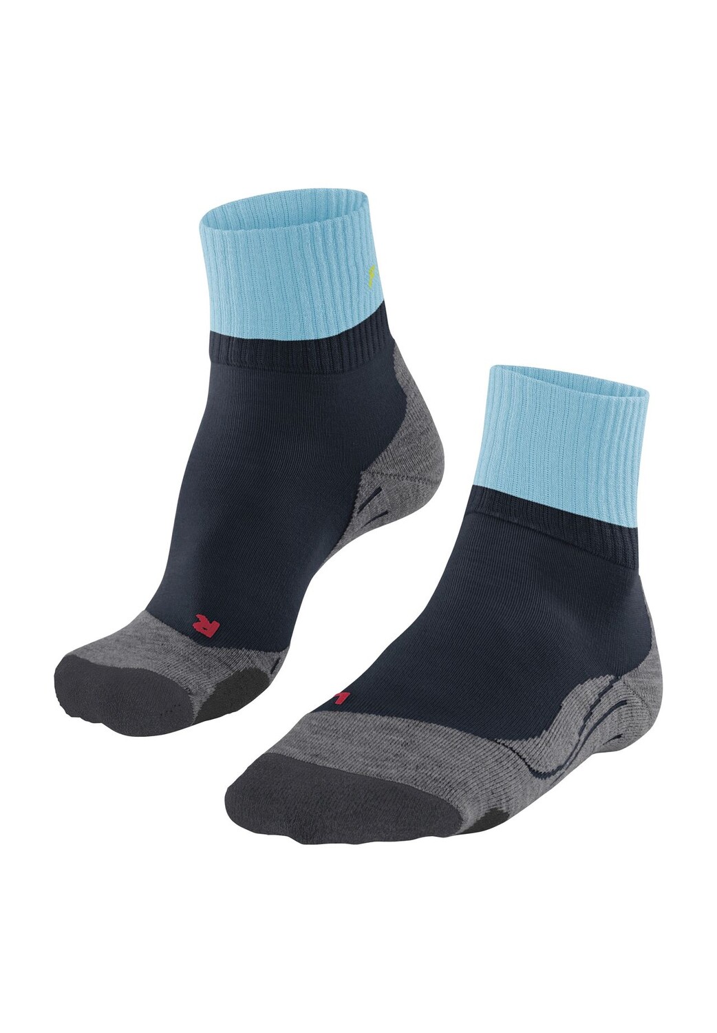 Трекинговые носки TK2, 3-слойная конструкция, набивка, для мужчин FALKE, темно-синий
Трекинговые носки TK2, 3-слойная конструкция, набивка, для мужчин FALKE, темно-синий