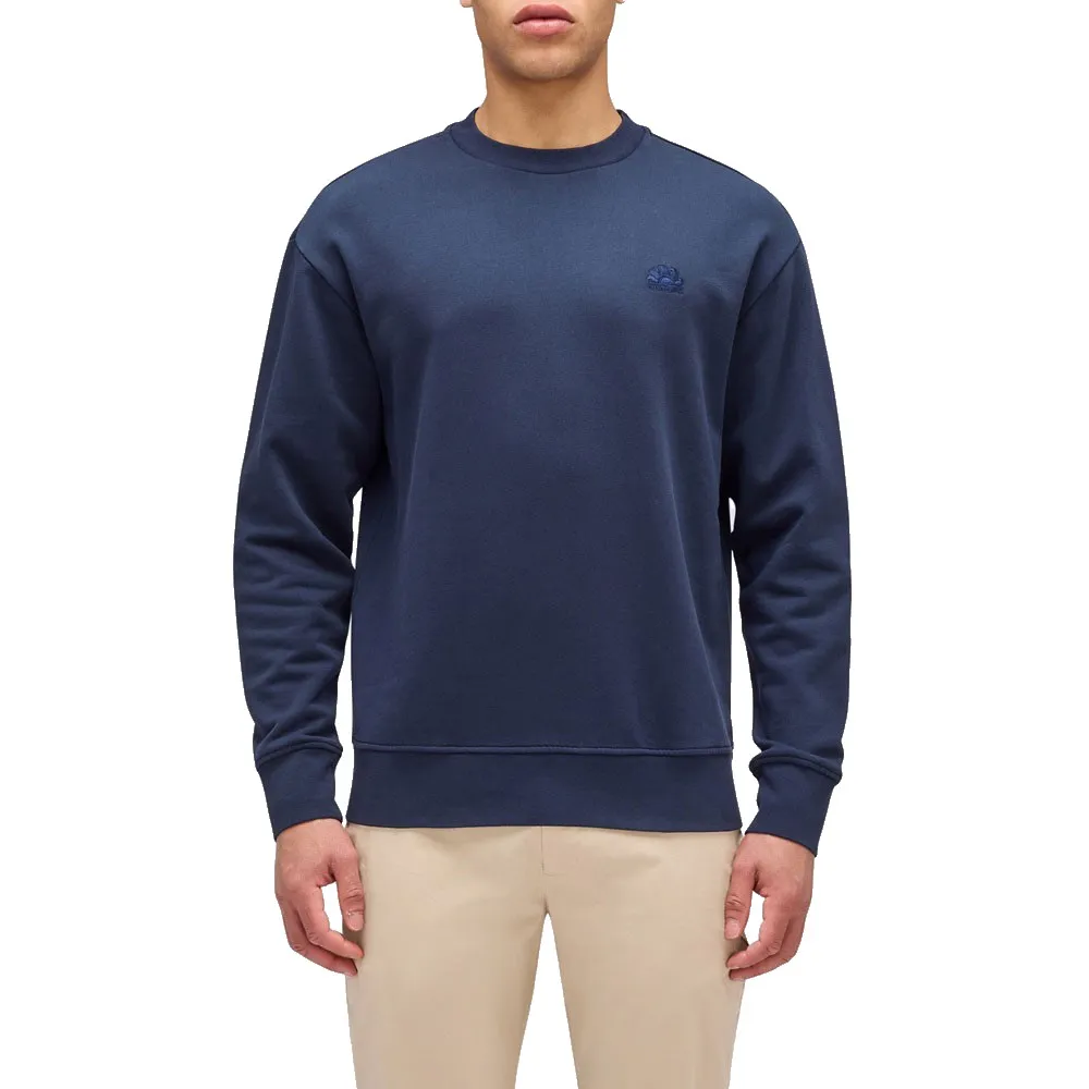 Толстовка Sundek Embroidered logo, синий
Толстовка Sundek Embroidered logo, синий