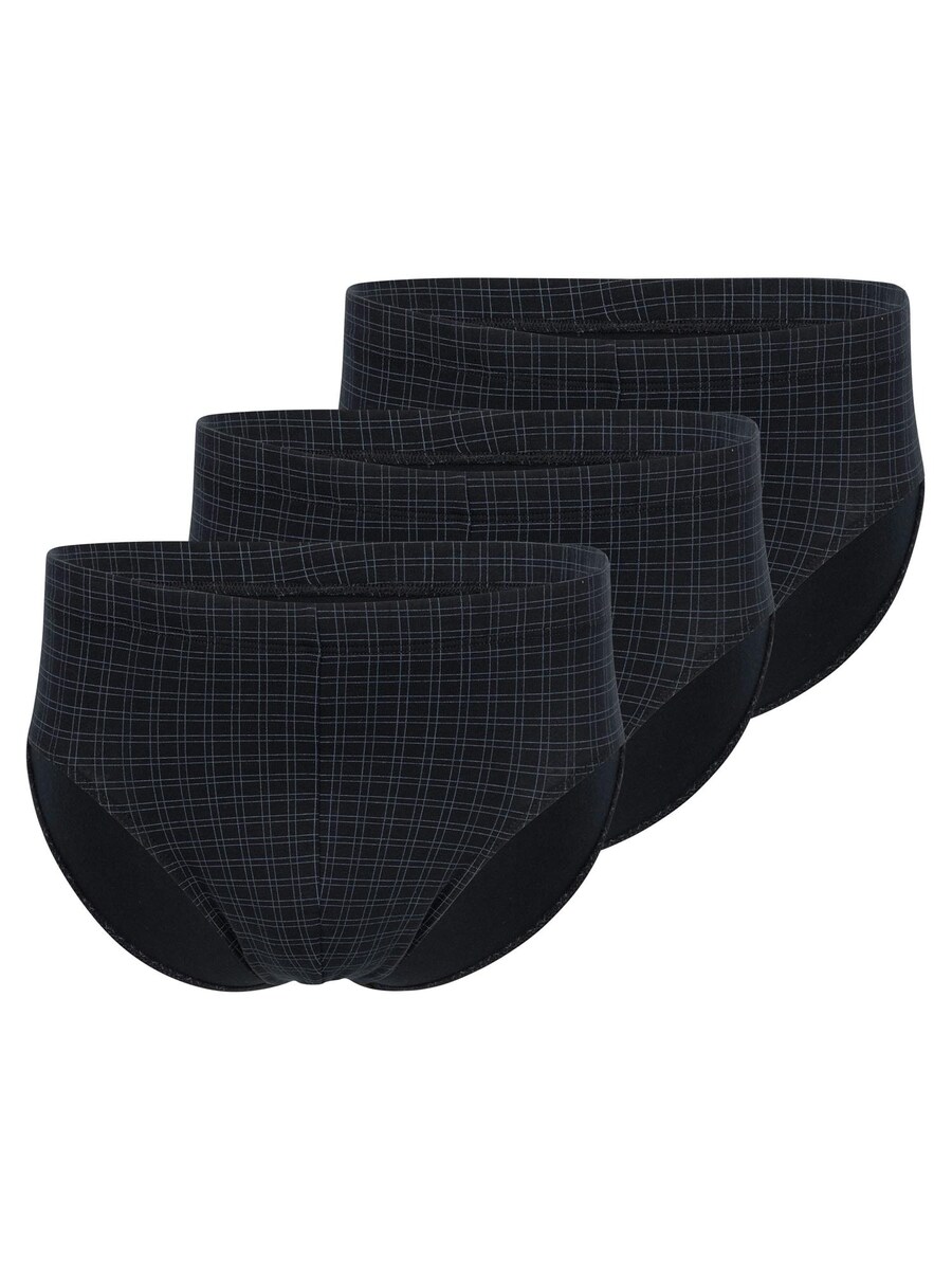 Трусики SCHIESSER Casual, черный
Трусики SCHIESSER Casual, черный