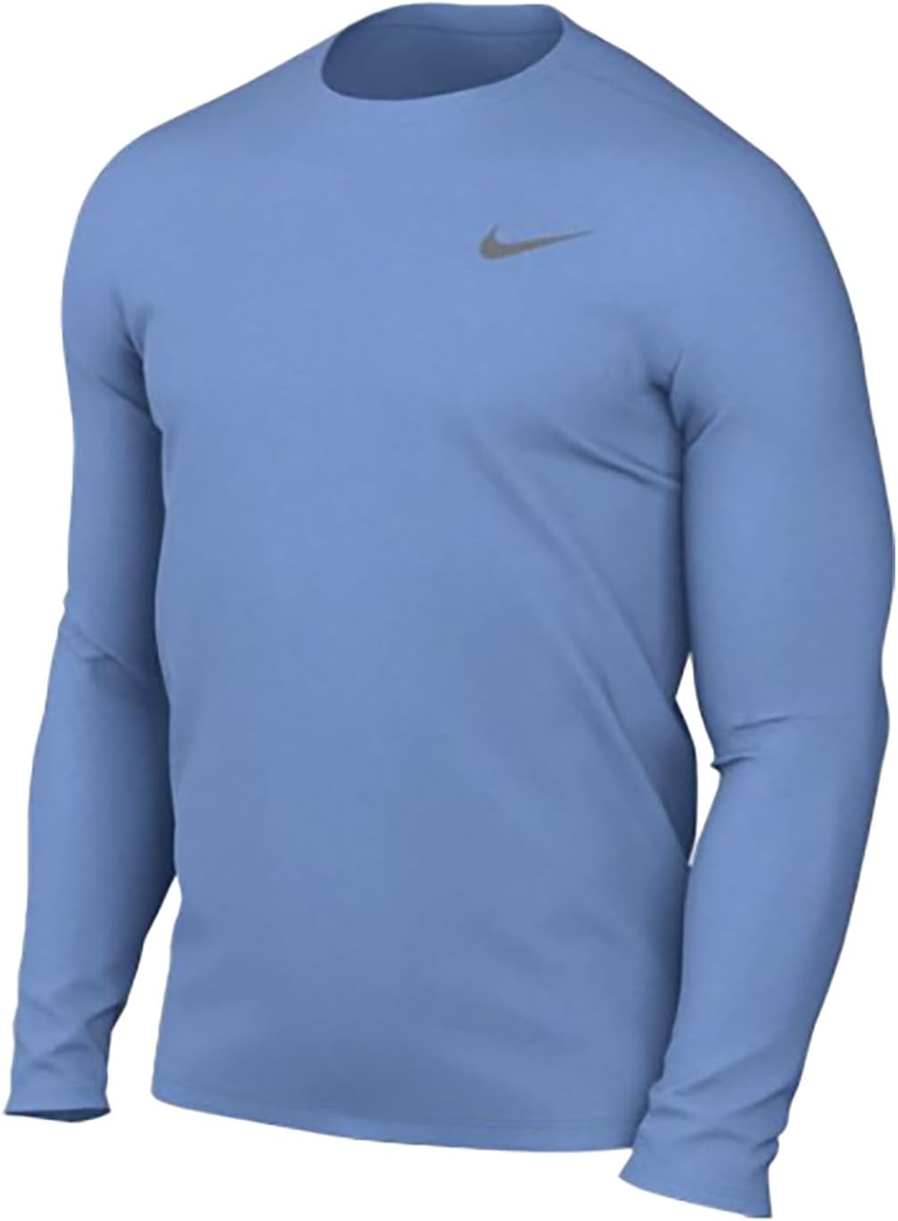 Мужская футболка Legend LS от Nike, Valor Blue, Синий, Мужская футболка Legend LS от Nike, Valor Blue
Мужская футболка Legend LS от Nike, Valor Blue, Синий, Мужская футболка Legend LS от Nike, Valor Blue