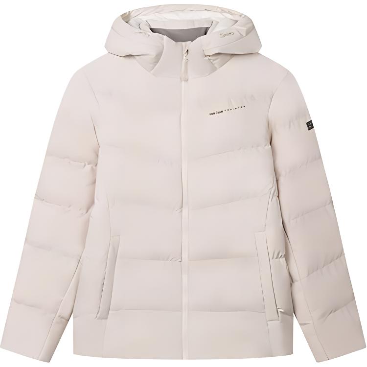 361° Куртка-пуховик Sports Life Collection мужская светло-бежевый серый
361° Куртка-пуховик Sports Life Collection мужская светло-бежевый серый