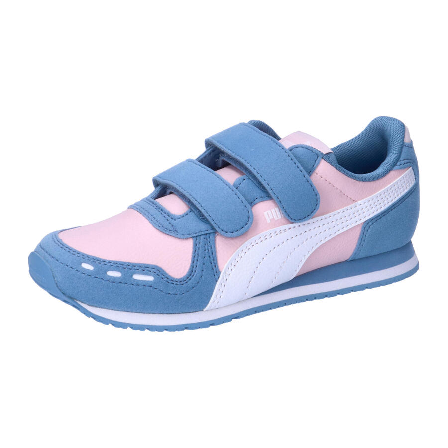 Детские кроссовки Puma Cabana Racer SL 20 V PS 383730
Детские кроссовки Puma Cabana Racer SL 20 V PS 383730