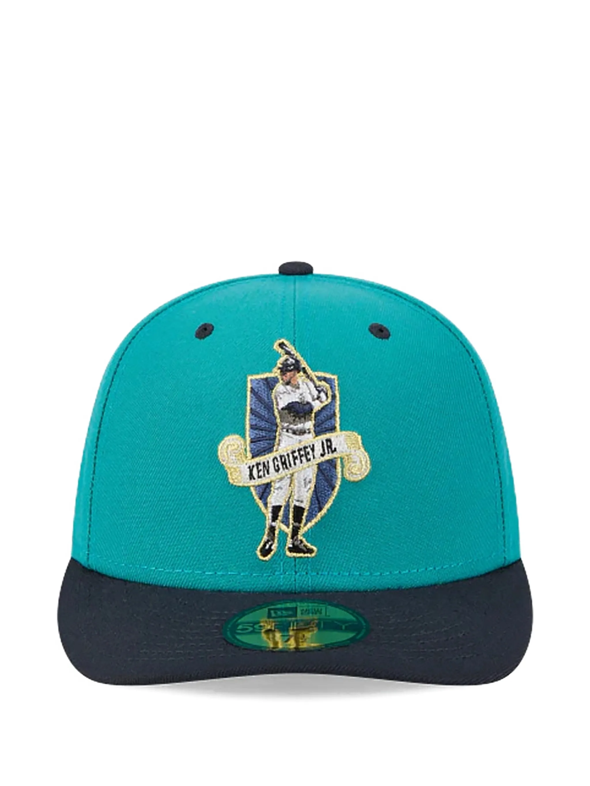 Бейсболка с вышивкой Seattle Mariners 59Fifty New Era Cap, зеленый
Бейсболка с вышивкой Seattle Mariners 59Fifty New Era Cap, зеленый