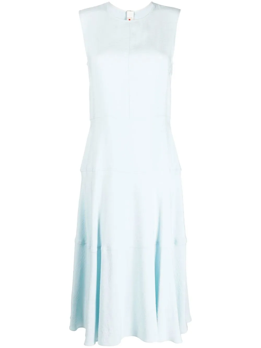 Платье миди Kleid Marni, синий
Платье миди Kleid Marni, синий