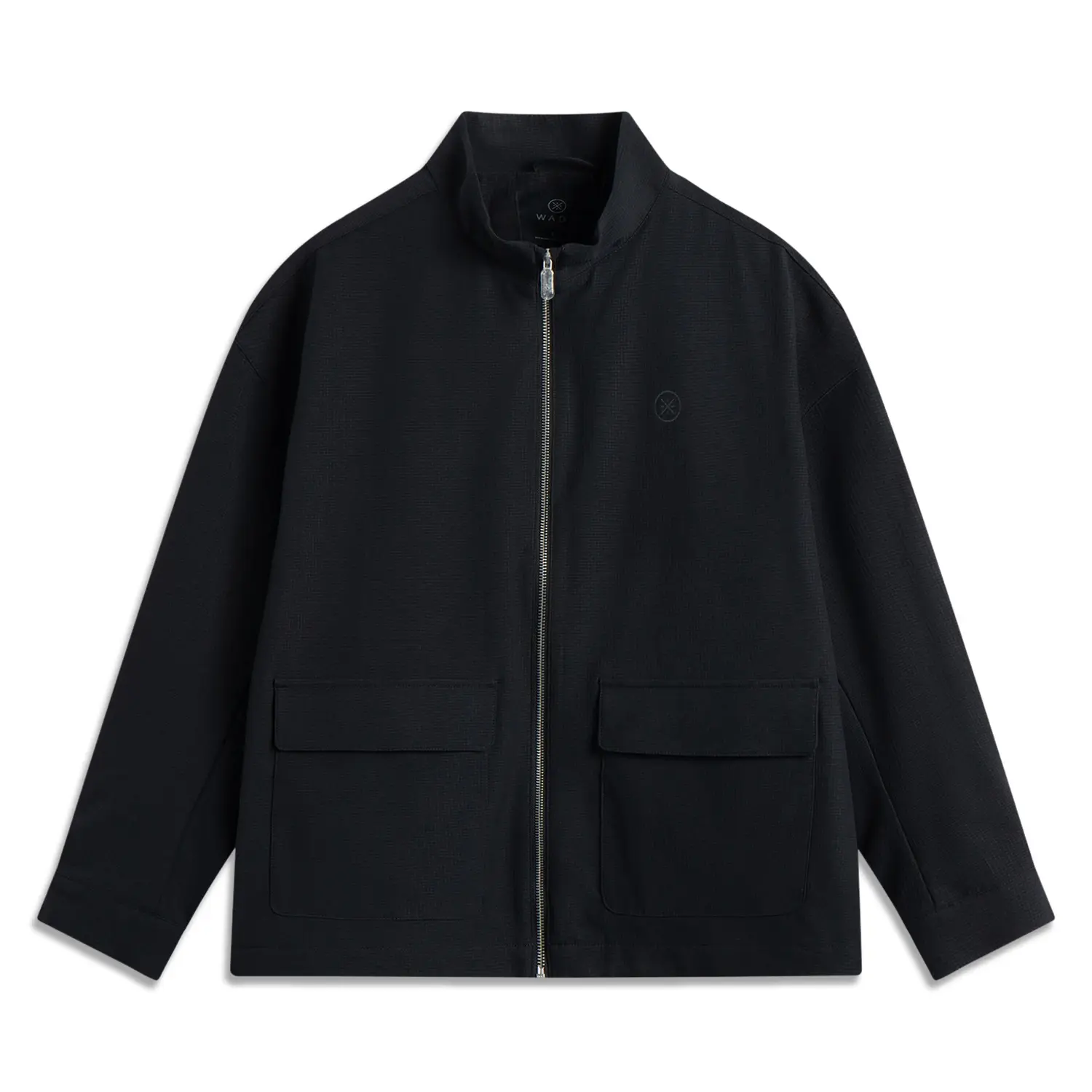 LINING Куртка мужская черная
LINING Куртка мужская черная