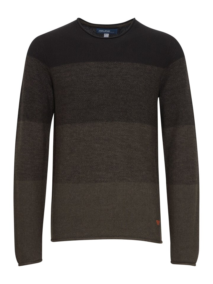 Пуловер BLEND, черный
Пуловер BLEND, черный