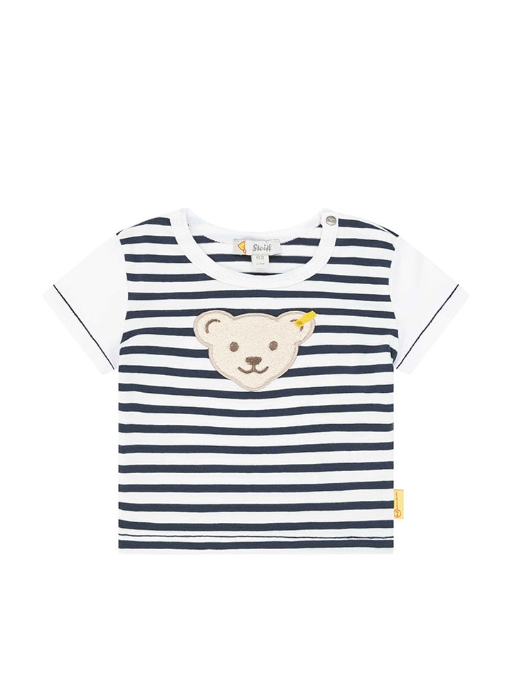 Футболка Steiff, белый
Футболка Steiff, белый