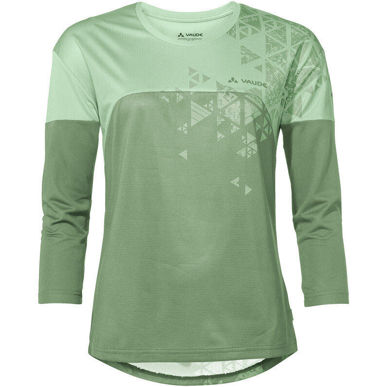 Женская велосипедная майка Moab V LS Vaude, зеленый
Женская велосипедная майка Moab V LS Vaude, зеленый