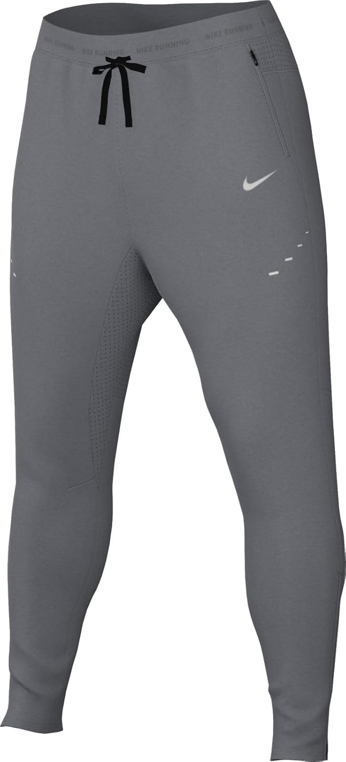 Мужские тканые беговые брюки Nike Stride Dri-fit, Smoke Grey/Reflective Silver
Мужские тканые беговые брюки Nike Stride Dri-fit, Smoke Grey/Reflective Silver