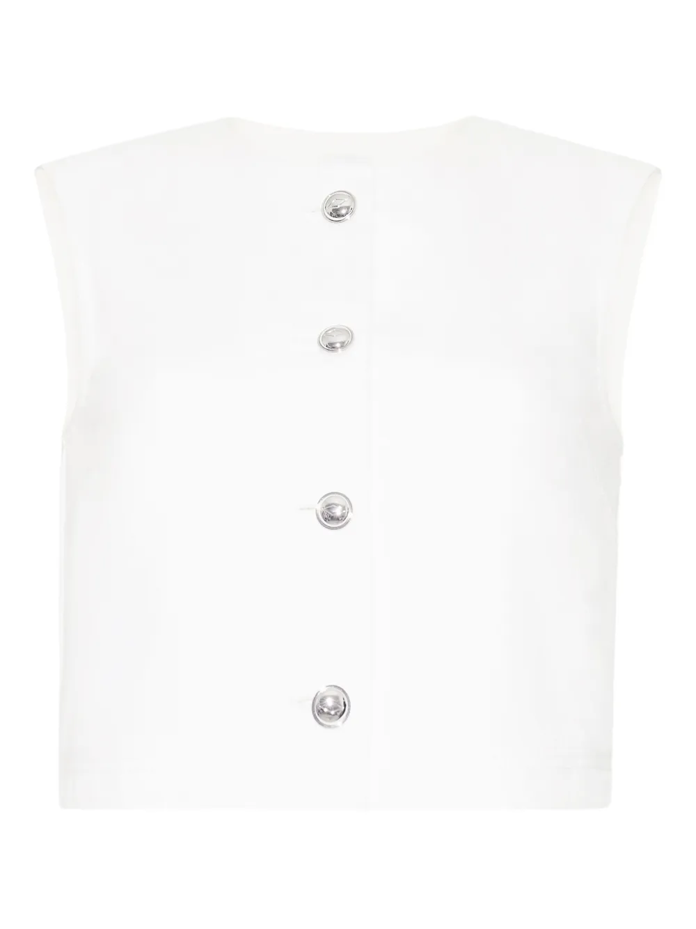 Жилет Remo Adam Lippes, белый
Жилет Remo Adam Lippes, белый