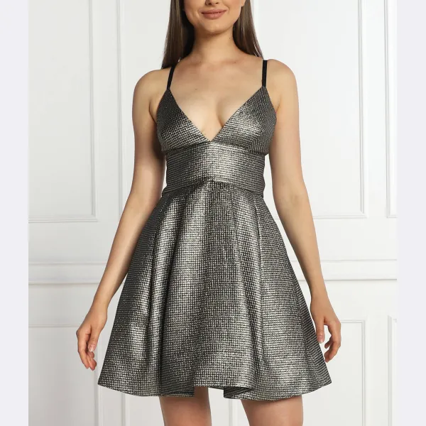 Платье Анжелина Pinko, серебряный
Платье Анжелина Pinko, серебряный