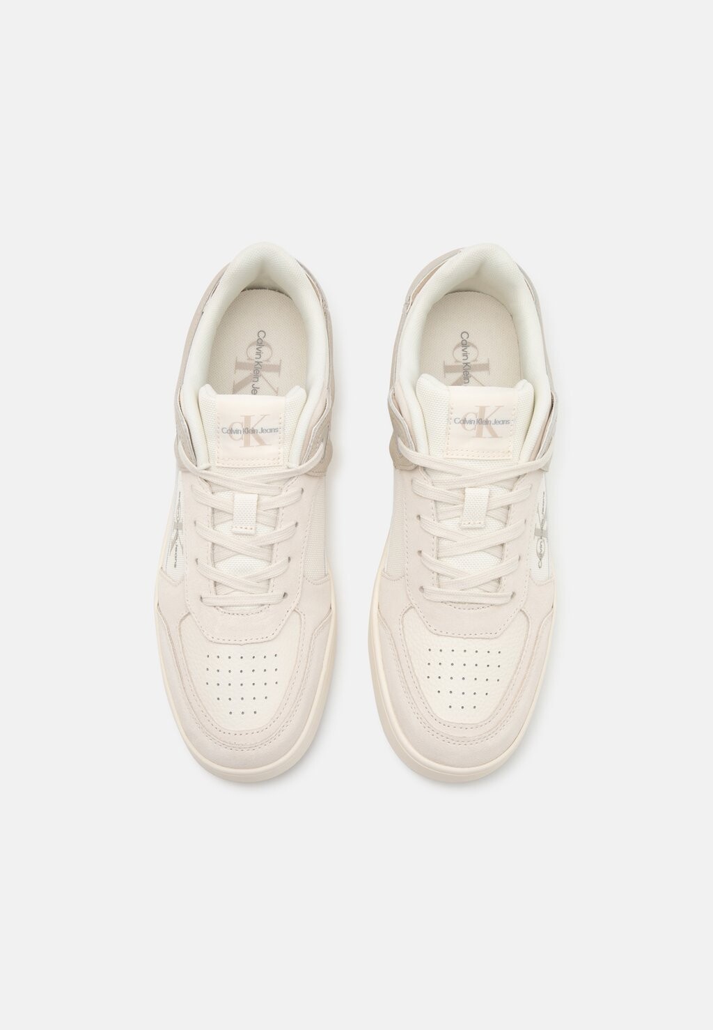 Кроссовки Basket Cup Laceup Calvin Klein, кремовый, Бежевый, Кроссовки Basket Cup Laceup Calvin Klein, кремовый
Кроссовки Basket Cup Laceup Calvin Klein, кремовый, Бежевый, Кроссовки Basket Cup Laceup Calvin Klein, кремовый