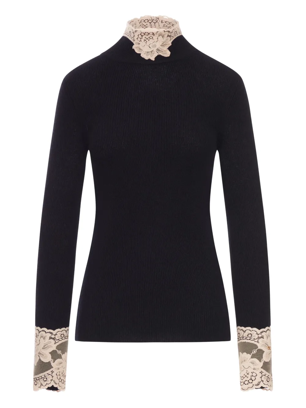 Кашемировый свитер VALENTINO GARAVANI, черный
Кашемировый свитер VALENTINO GARAVANI, черный