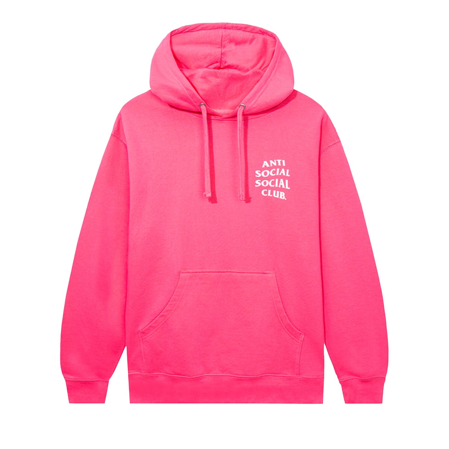 Толстовка Anti Social Social Club Mind Games Неоново-розовый
Толстовка Anti Social Social Club Mind Games Неоново-розовый