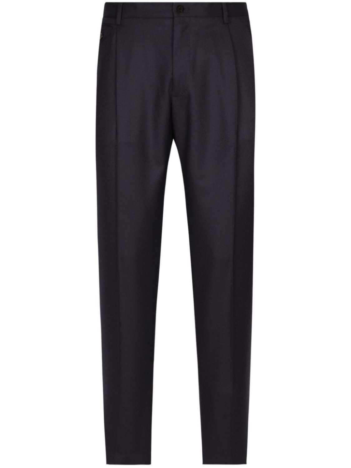 Dolce & Gabbana зауженные брюки строгого кроя, синий
Dolce & Gabbana зауженные брюки строгого кроя, синий