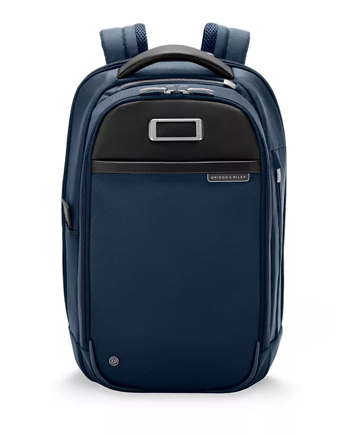 Рюкзак Work 2.0 Slim Briggs & Riley, синий
Рюкзак Work 2.0 Slim Briggs & Riley, синий