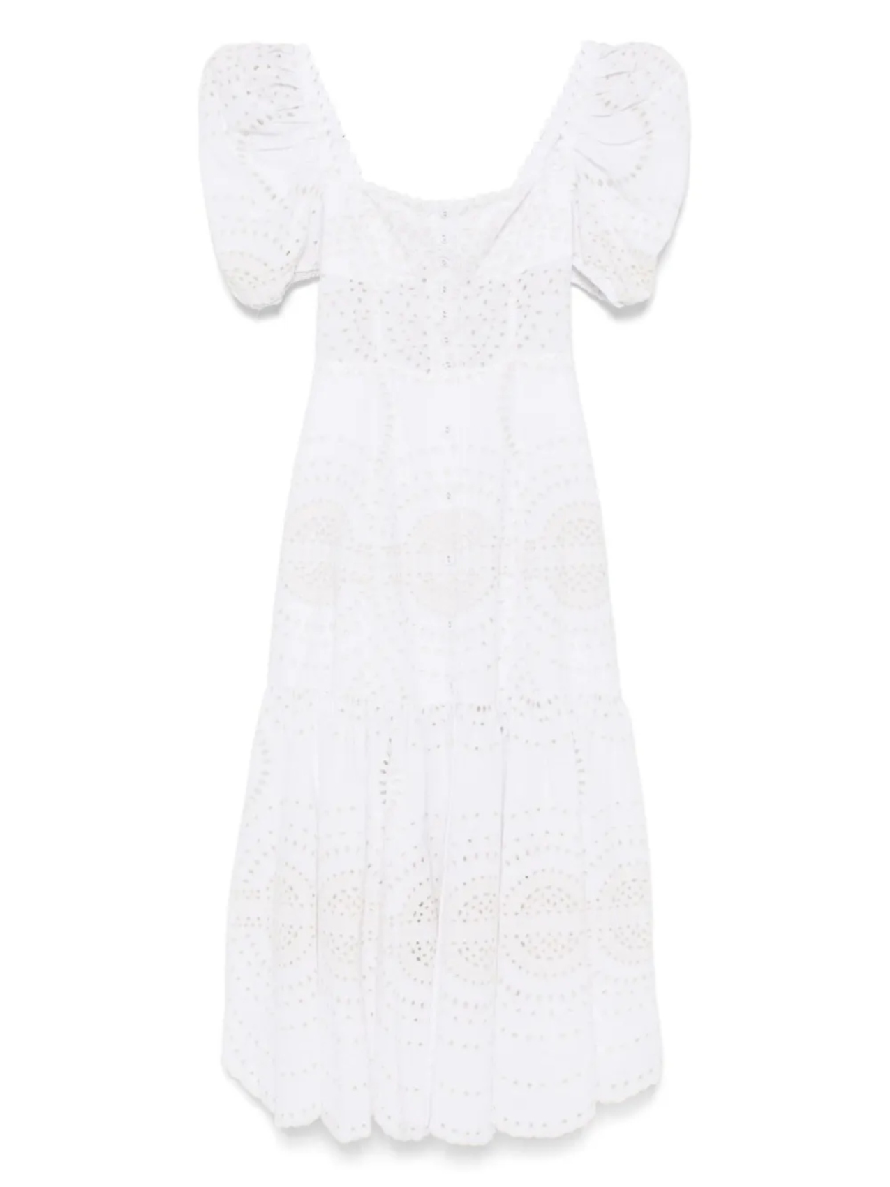 Платье миди Кайса Charo Ruiz Ibiza, белый
Платье миди Кайса Charo Ruiz Ibiza, белый