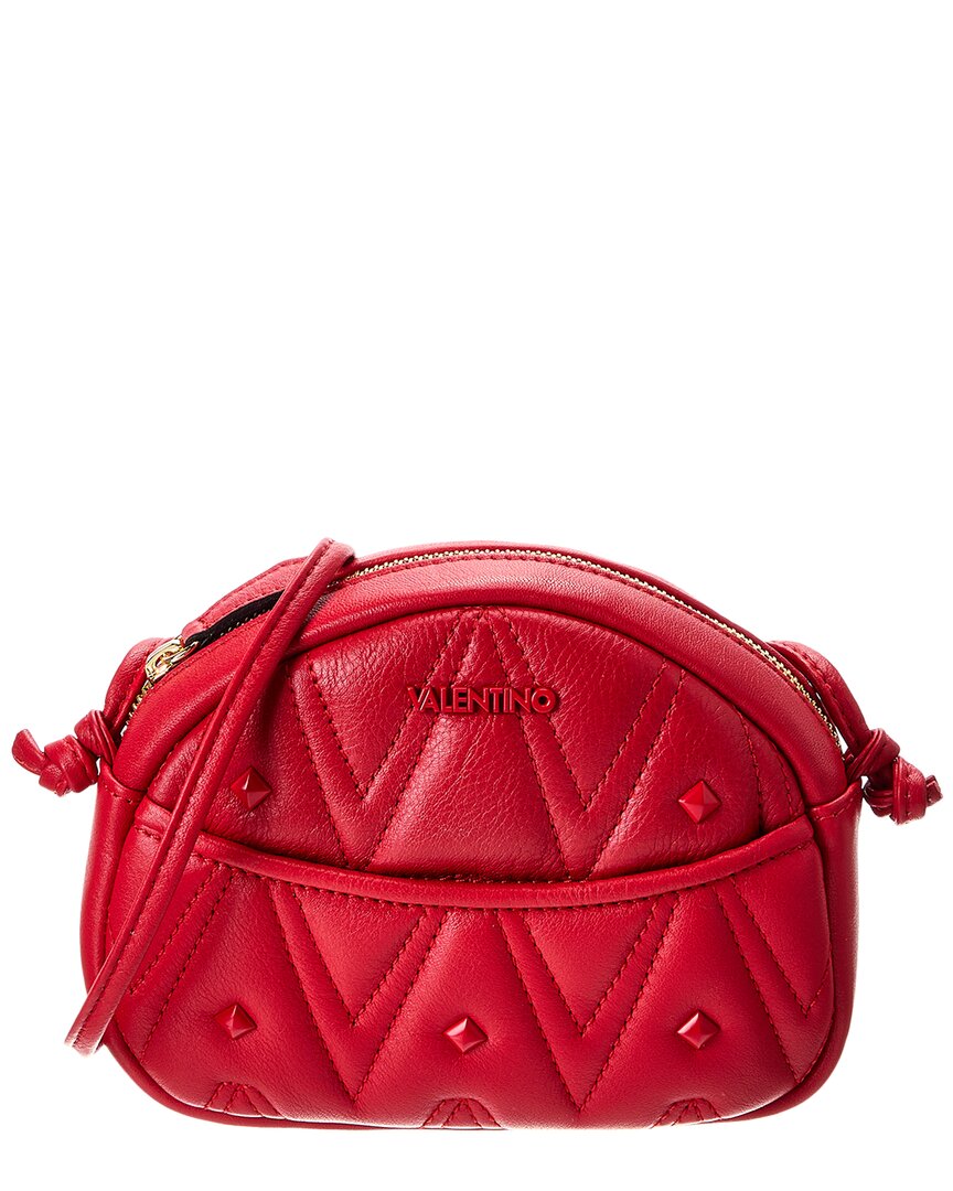 Сумка через плечо из кожи Valentino от Mario Valentino Moony Diamond Valentino by Mario Valentino, красный
Сумка через плечо из кожи Valentino от Mario Valentino Moony Diamond Valentino by Mario Valentino, красный