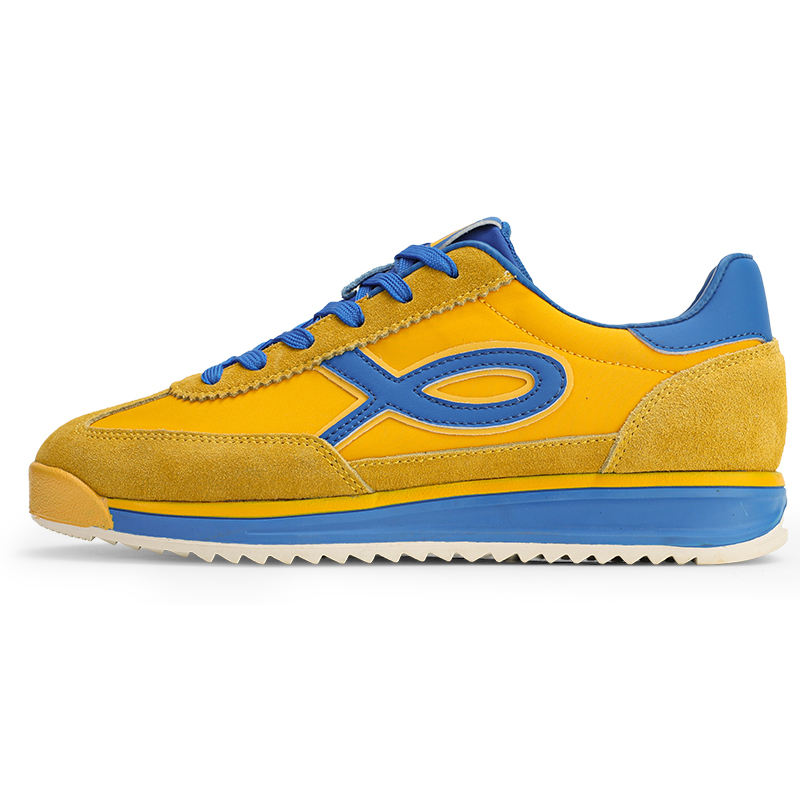 Износостойкие, дышащие, легкие, низкие повседневные туфли, желтые, мужские GLO BULL, Yellow
Износостойкие, дышащие, легкие, низкие повседневные туфли, желтые, мужские GLO BULL, Yellow