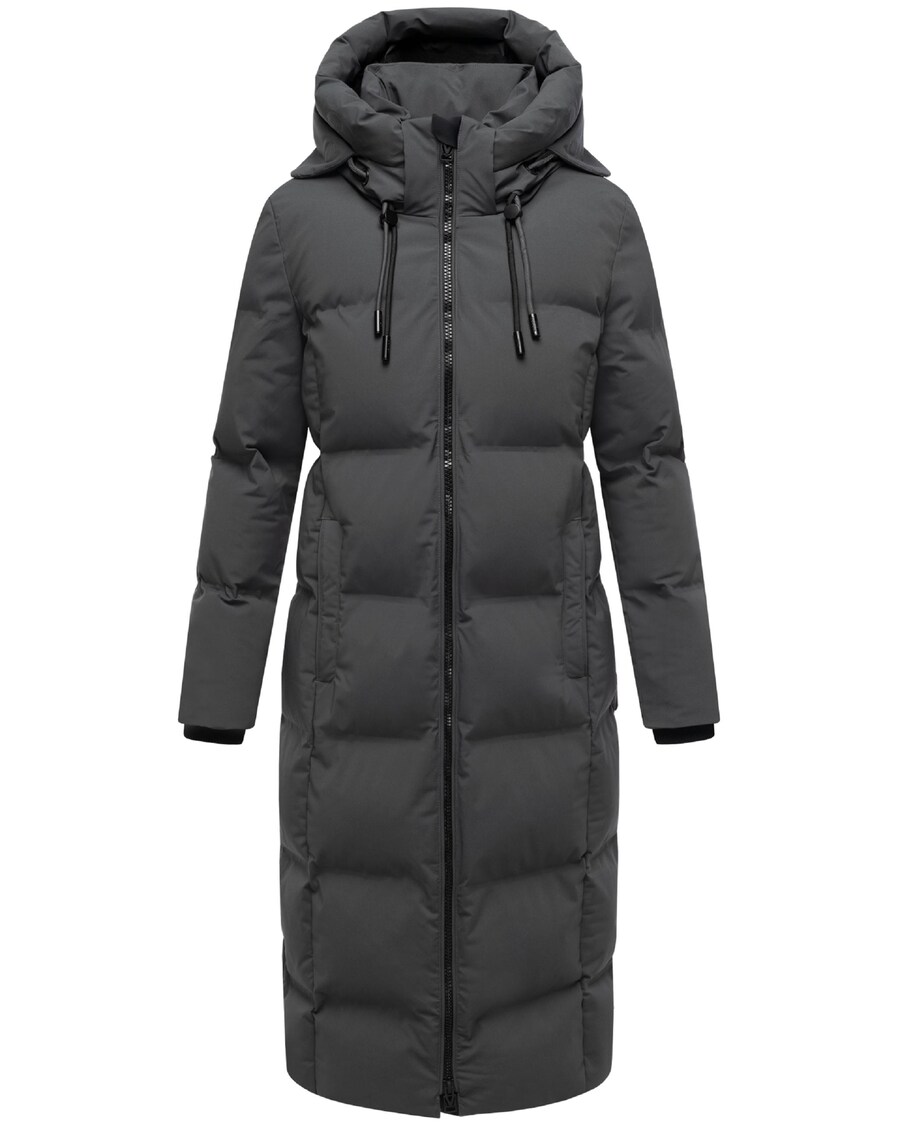Плащ MARIKOO Tikoraa 16, Dark grey
Плащ MARIKOO Tikoraa 16, Dark grey