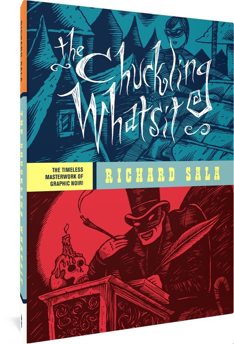 The Chuckling Whatsit (Fantagraphics Books)
The Chuckling Whatsit (Fantagraphics Books)