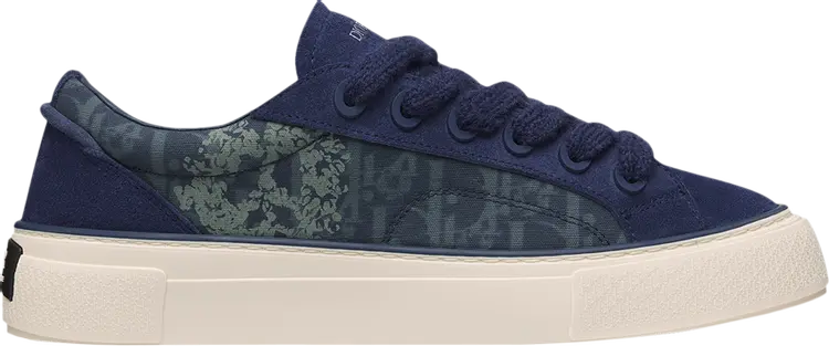 Кроссовки Denim Tears x Dior B33 'Dior Tears - Peace Sign', синий
Кроссовки Denim Tears x Dior B33 'Dior Tears - Peace Sign', синий